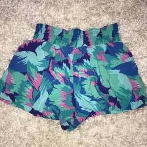 aerie shorts!